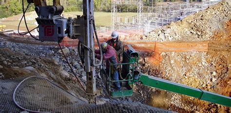 Soil and Rock Anchors .